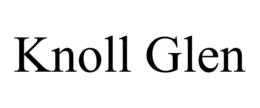KNOLL GLEN trademark