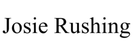 JOSIE RUSHING trademark
