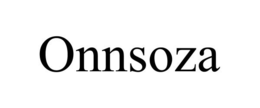 ONNSOZA trademark
