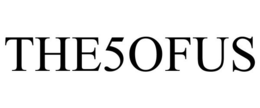 THE5OFUS trademark