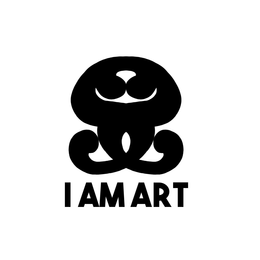 SS I AM ART trademark