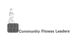 COMMUNITY FITNESS LEADERS trademark