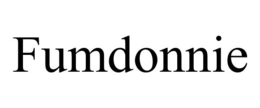 FUMDONNIE trademark