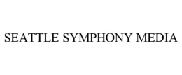 SEATTLE SYMPHONY MEDIA trademark