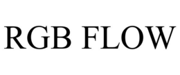 RGB FLOW trademark
