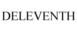DELEVENTH trademark