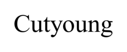 CUTYOUNG trademark