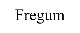 FREGUM trademark