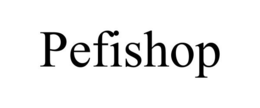 PEFISHOP trademark