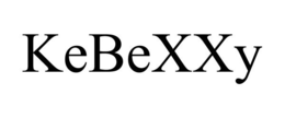 KEBEXXY trademark