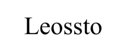 LEOSSTO trademark