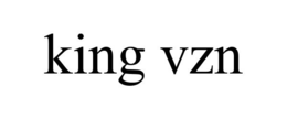 KING VZN trademark