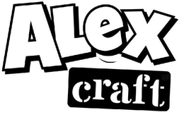 ALEX CRAFT trademark