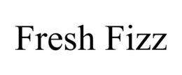 FRESH FIZZ trademark