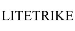 LITETRIKE trademark