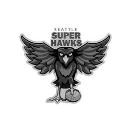 SEATTLE SUPER HAWKS trademark