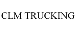 CLM TRUCKING trademark