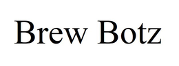 BREW BOTZ trademark