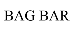 BAG BAR trademark