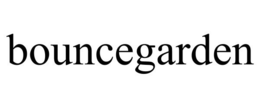 BOUNCEGARDEN trademark