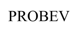 PROBEV trademark