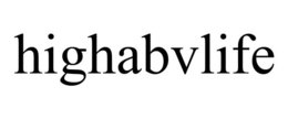 HIGHABVLIFE trademark