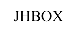 JHBOX trademark