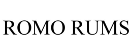 ROMO RUMS trademark
