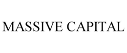 MASSIVE CAPITAL trademark