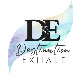 DE DESTINATION EXHALE trademark