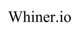 WHINER.IO trademark