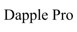 DAPPLE PRO trademark