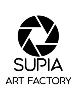 SUPIA ART FACTORY trademark