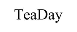 TEADAY trademark