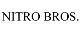 NITRO BROS. trademark