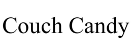 COUCH CANDY trademark
