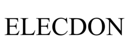 ELECDON trademark