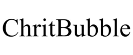 CHRITBUBBLE trademark