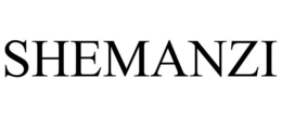 SHEMANZI trademark