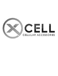 X CELL CELLULAR ACCESSORIES trademark