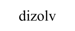 DIZOLV trademark