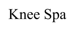 KNEE SPA trademark