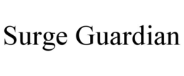 SURGE GUARDIAN trademark