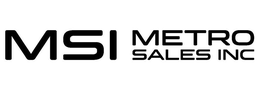 MSI METRO SALES INC trademark