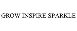 GROW INSPIRE SPARKLE trademark