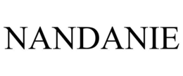 NANDANIE trademark