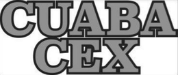 CUABA CEX trademark