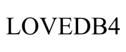 LOVEDB4 trademark