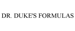 DR. DUKE'S FORMULAS trademark