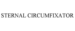 STERNAL CIRCUMFIXATOR trademark